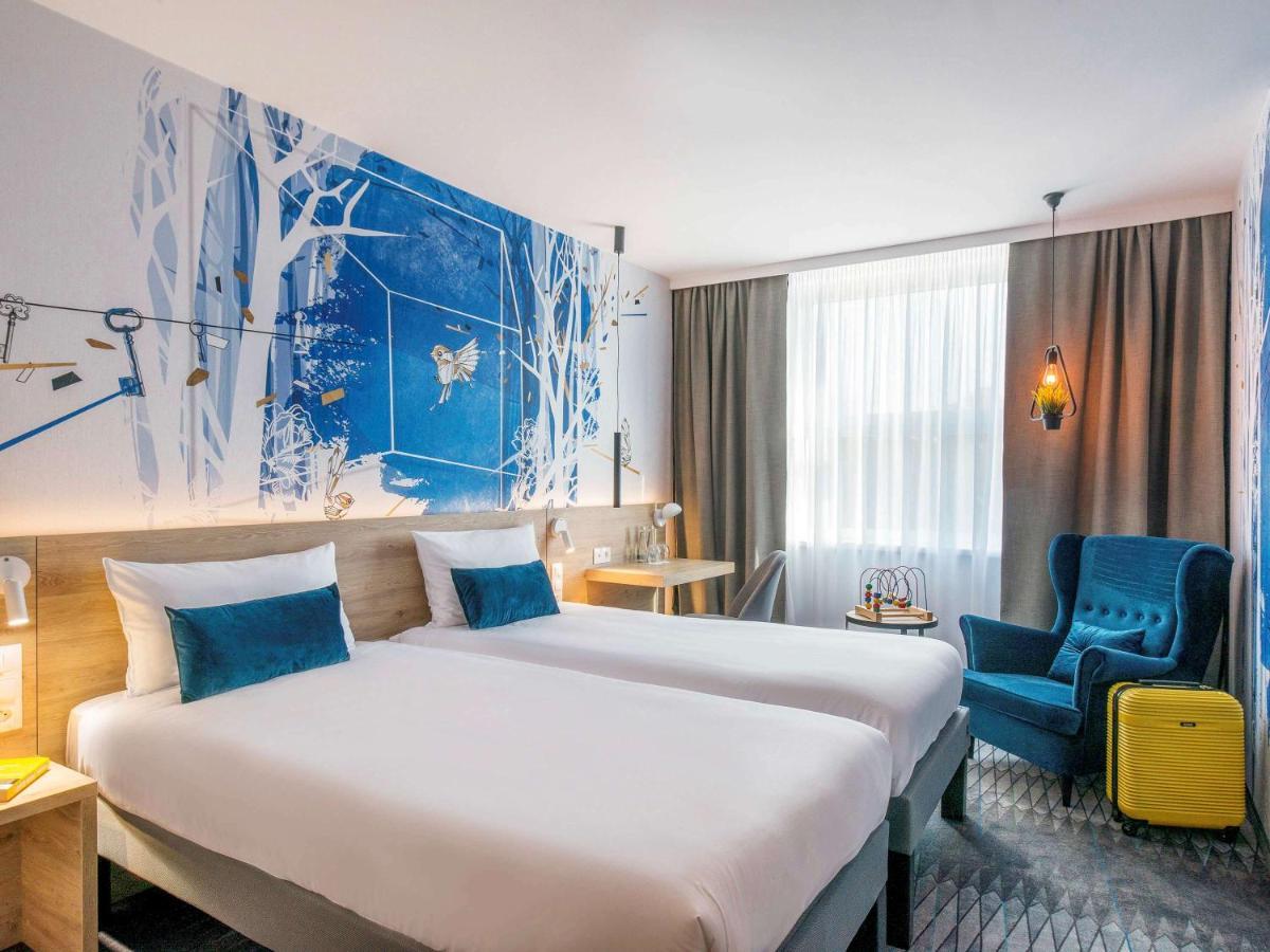 Ibis Styles Krakow East Hotel Екстериор снимка
