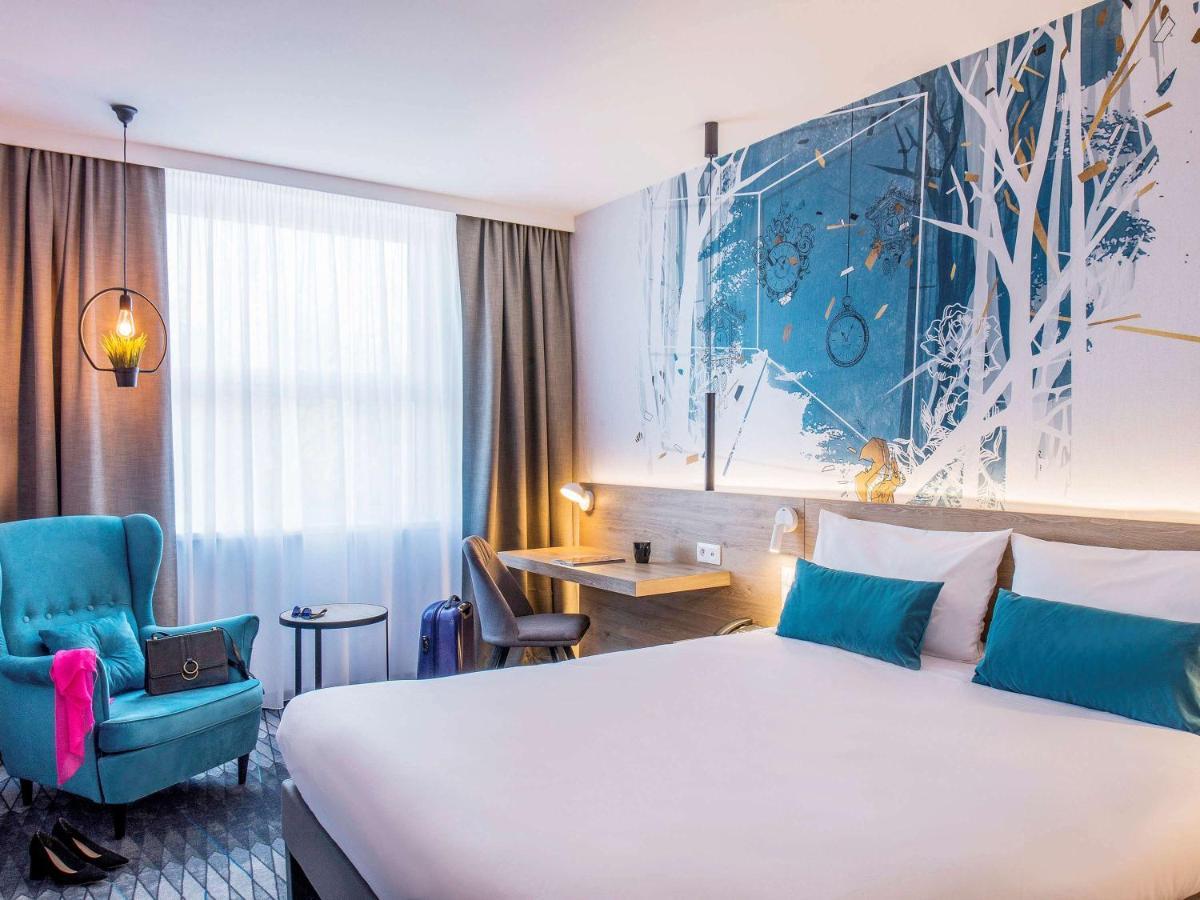 Ibis Styles Krakow East Hotel Екстериор снимка