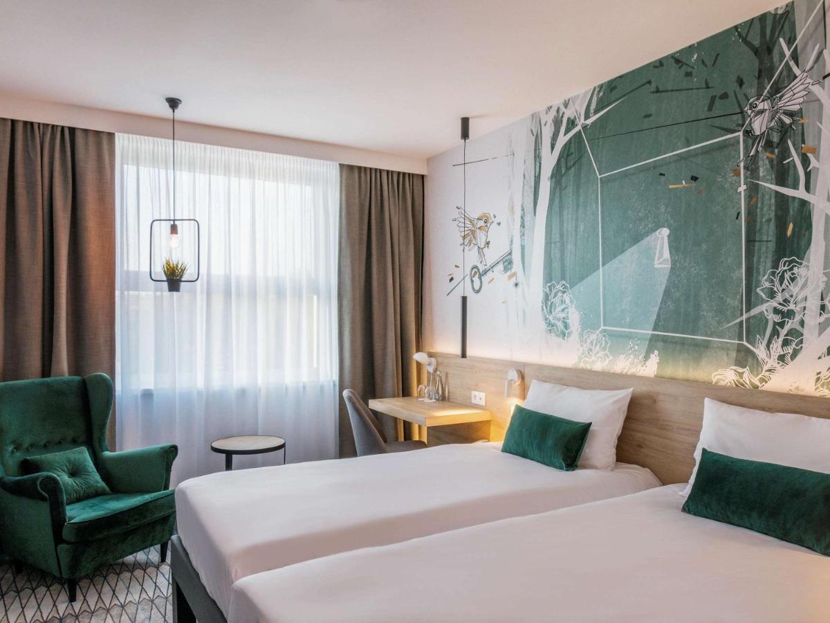 Ibis Styles Krakow East Hotel Екстериор снимка