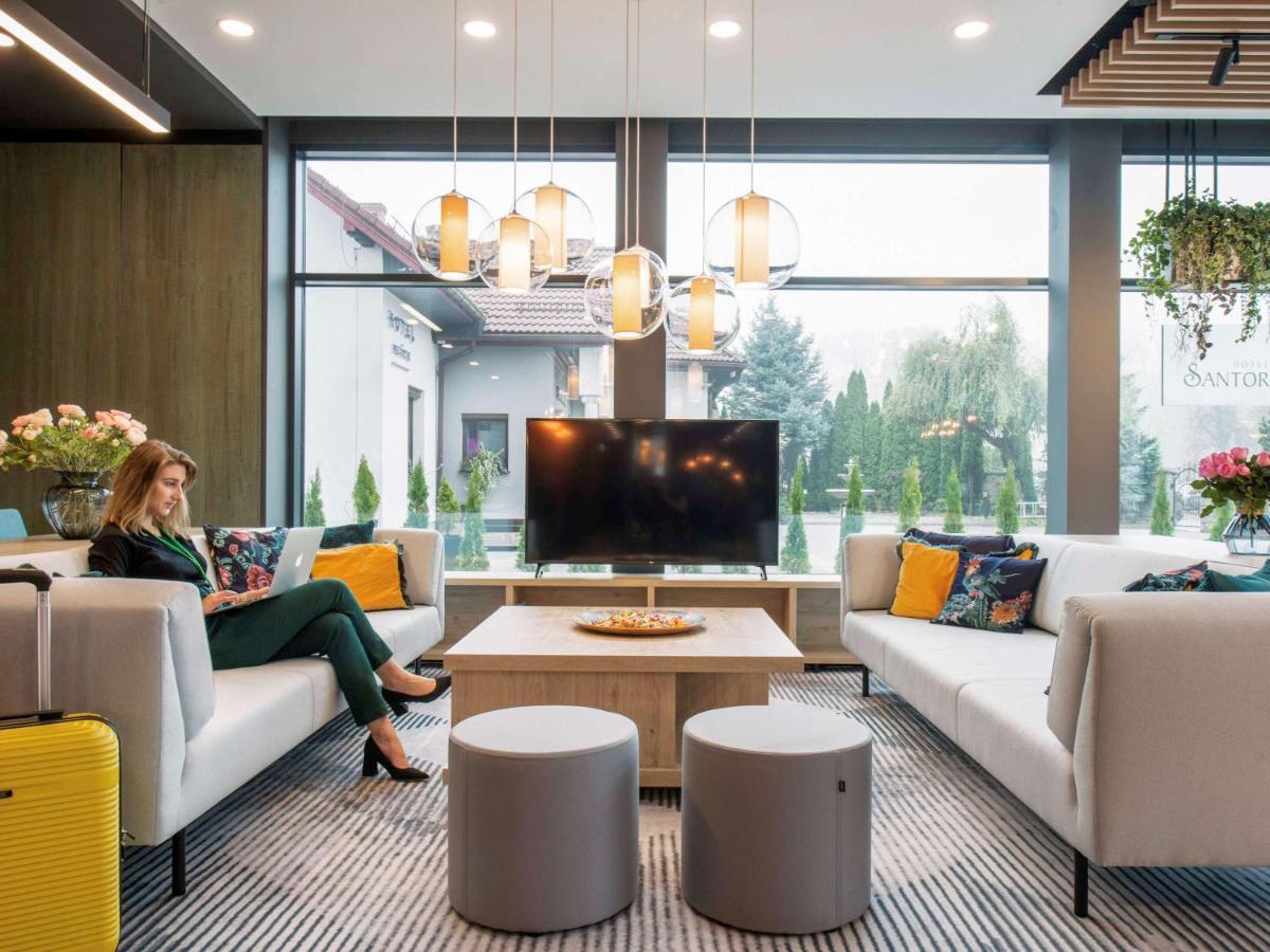 Ibis Styles Krakow East Hotel Екстериор снимка