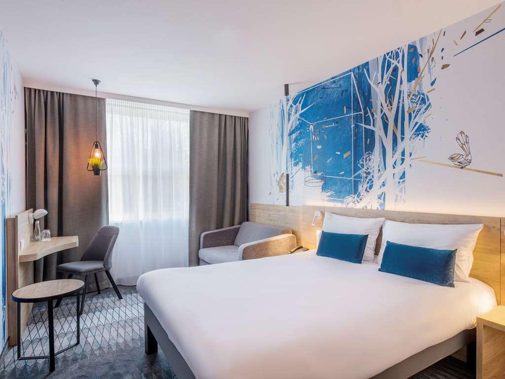 Ibis Styles Krakow East Hotel Стая снимка