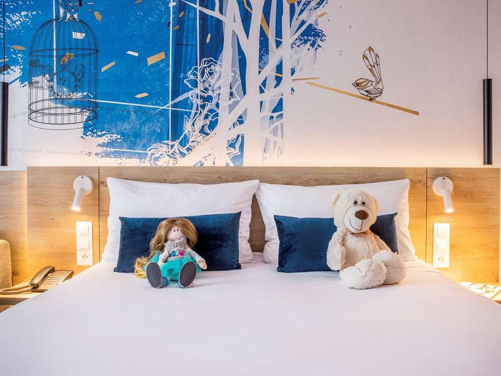Ibis Styles Krakow East Hotel Стая снимка