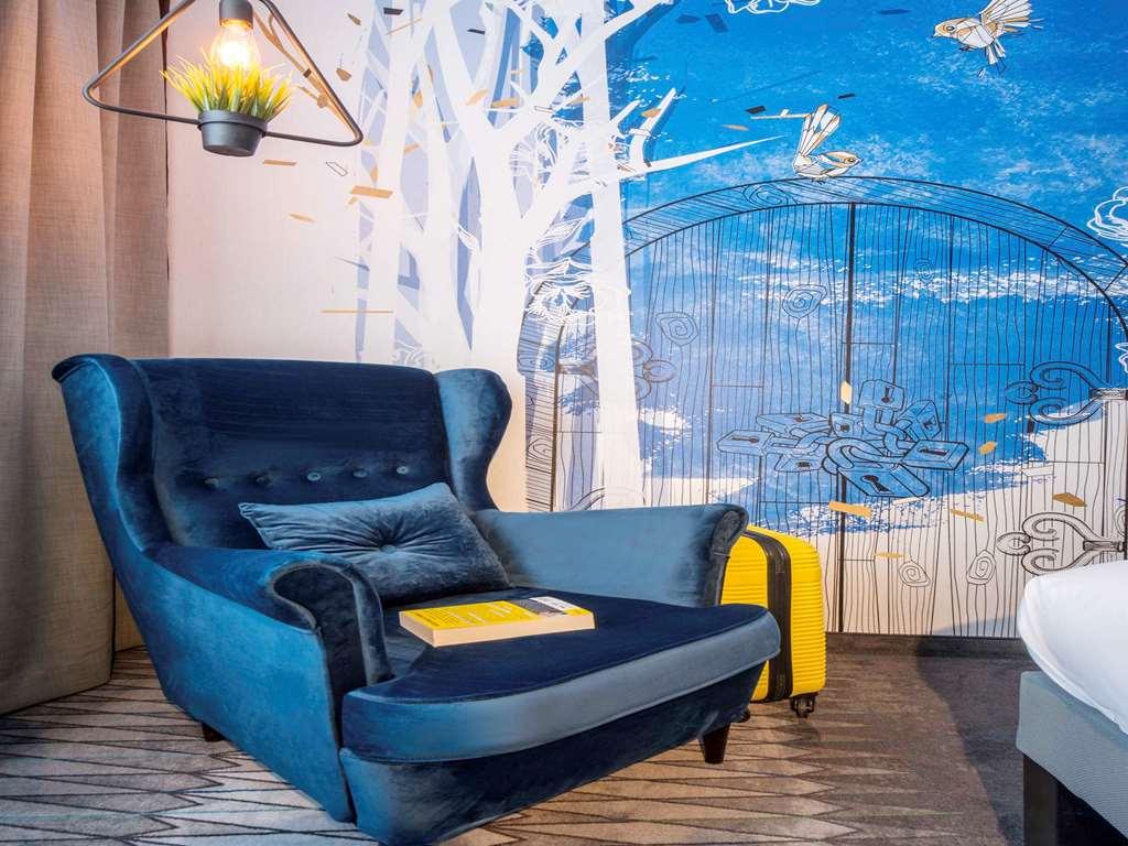 Ibis Styles Krakow East Hotel Съоръжения снимка