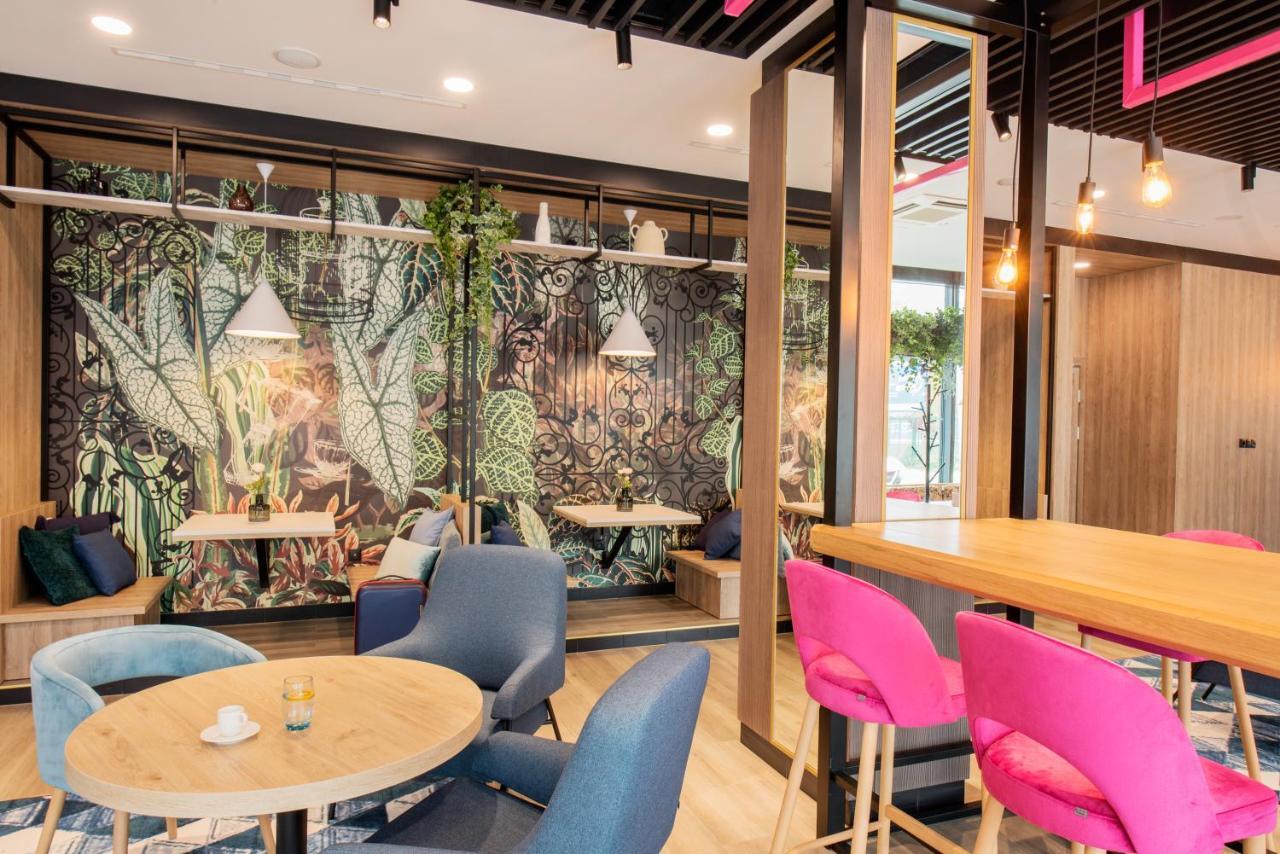 Ibis Styles Krakow East Hotel Екстериор снимка