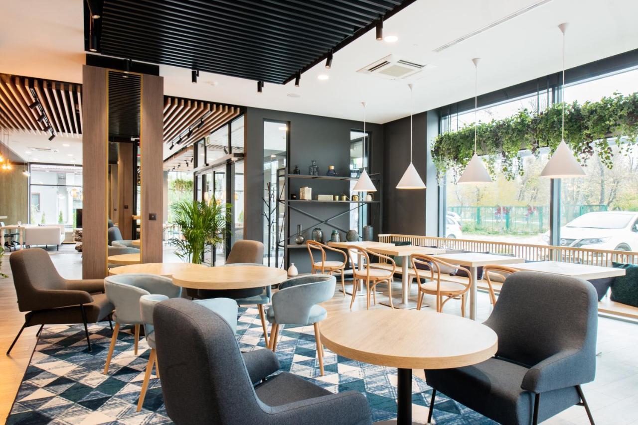 Ibis Styles Krakow East Hotel Екстериор снимка
