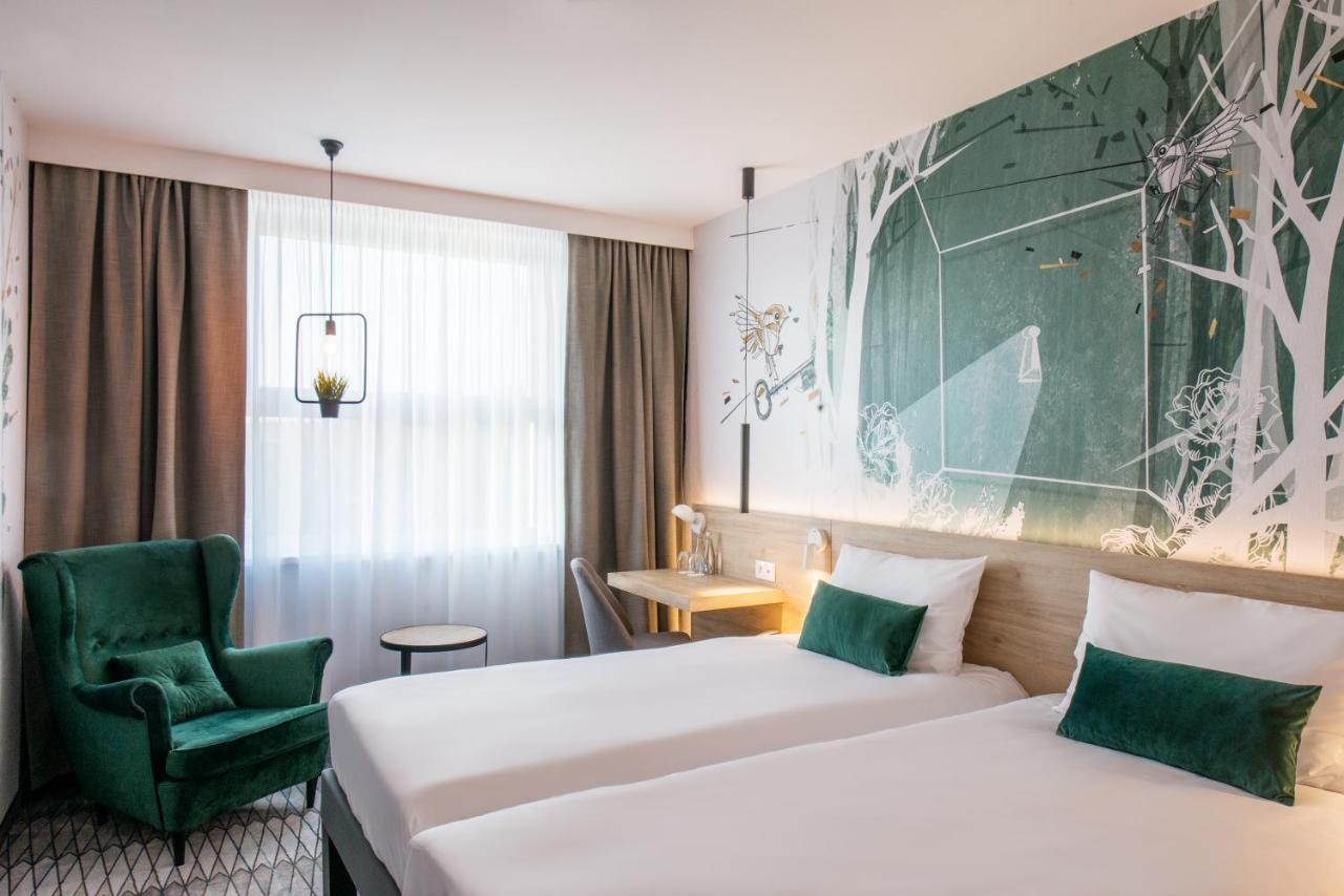 Ibis Styles Krakow East Hotel Екстериор снимка